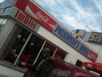 Foto: Potatomans Diner 